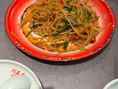 -川芙蓉·市井老川菜(长寿路店)