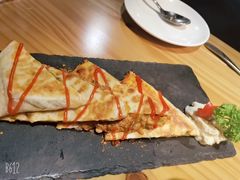 墨西哥鸡肉角-清真·艾美可餐厅(大悦汇店)