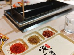 -唛嘻哒烤串朝鲜族风味(金桥店)