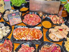 -丹东特色烤肉(学府路一部店)