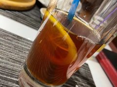 柠檬红茶-斗牛士牛排餐厅(嘉里汇店)