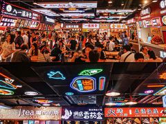 -八一好吃街·高品美食广场