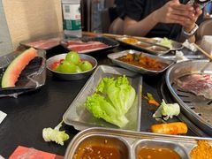 -炽城·烤肉名家(鸿达中央广场店)