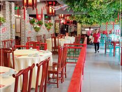 大堂-北平印象.北京烤鸭.新京菜.融合菜(世贸店)