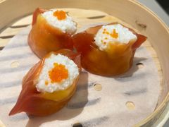 赛螃蟹凤眼饺-蔡澜点心·粤菜(丽泽天街店)