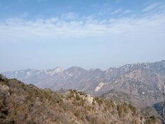 -沂蒙山旅游区龟蒙景区