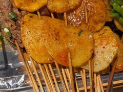 -微醺烤牛·炭火烧烤·精酿啤酒(东郊记忆店)