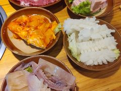 -阳阳老火锅(小南门店)