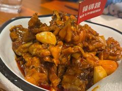 -莲餐厅·湖北菜·潜江小龙虾店(愚园路店)