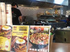 -The Habit Burger Grill 哈比特汉堡(复兴soho店)