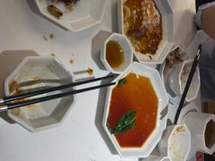 -金戈戈香港豉油鸡(皇庭广场店)