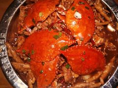 -胖哥俩肉蟹煲(济南世茂国际广场店)