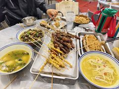 -串小白烧烤(金沙洲店)