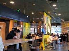 -麦当劳(双榆树店)