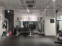 -汗水空间私教健身连锁(SM广场店)