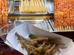 -芙蓉泉·烤鸡爪(芙蓉街店)