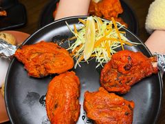 -南国印度餐厅Dakshin