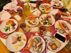 -咖啡苑 - 蔚藍夏日限定主题(永利皇宫店)