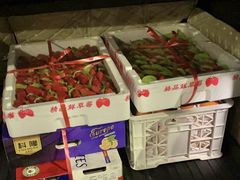 智利车厘子-江杨农产品批发市场