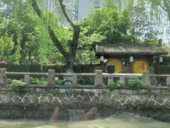 -运河游船(武林门码头)