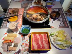-温禾牛·和牛寿喜烧自助火锅(恒基名人店)