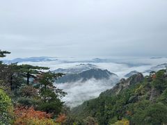 -九华山风景区