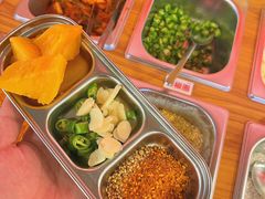 -姜虎东白丁韩国烤肉(吉利大厦店)