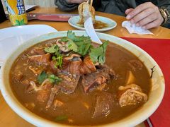 -惠丰门丁肉饼店