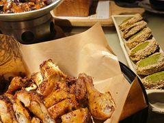 -绿茶餐厅(领展购物广场·中关村店)