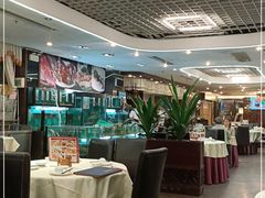 大堂-点红点绿茗点居(客村店)
