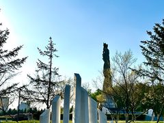 -长春世界雕塑园冰雪艺术天地