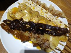 -青石桥老瓦房肥肠粉总店(青石桥总店)
