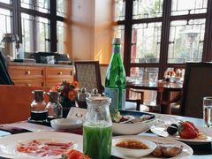 -杭州西子湖四季酒店-WL BISTRO西湖餐厅(灵隐路店)