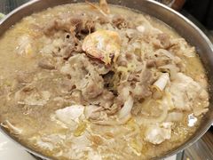 汆锅底-老白肉馆(临江小区店)