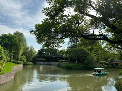 -绍兴镜湖国家城市湿地公园