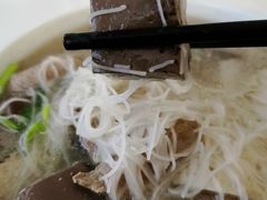 -田海鹰猪血汤(平东一街店)