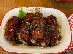 -Tube station站点比萨(王府井百货店)
