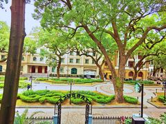 -星巴克臻选(广州沙面店)