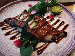 鳗鱼寿司-文三酒肆自助放题(新街口友谊广场店)