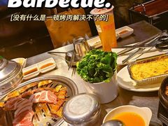 -韩聚屋韩国烤肉餐厅(新北万达店)