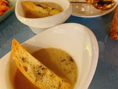 黑松露蘑菇汤-天空花园餐吧·生日·团建(南山店)