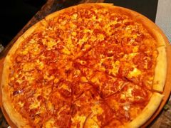 -PIZZERIA大黄鸭披萨