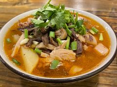 -格日勒阿妈蒙古厨房(大召店)