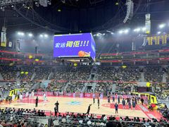 -东莞银行篮球中心