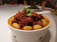 土豆炖伊赛牛腩-禾珍珠家常小馆(河南博物院店)