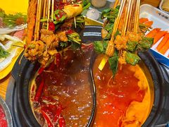 -牛小嫩串串火锅(延边大学文化城店)