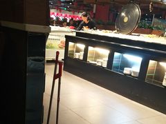 -聚盛源蒸汽海鲜火锅烤肉自助(巨川金海岸购物广场店)