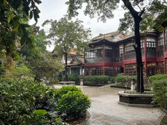 -东江渔村·古典园林·30年粤菜老字号(太和店)
