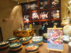 -世贸君澜·云天阁自助餐厅