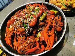 油焖大虾-一棠龙虾(徐家汇城开YOYO店)